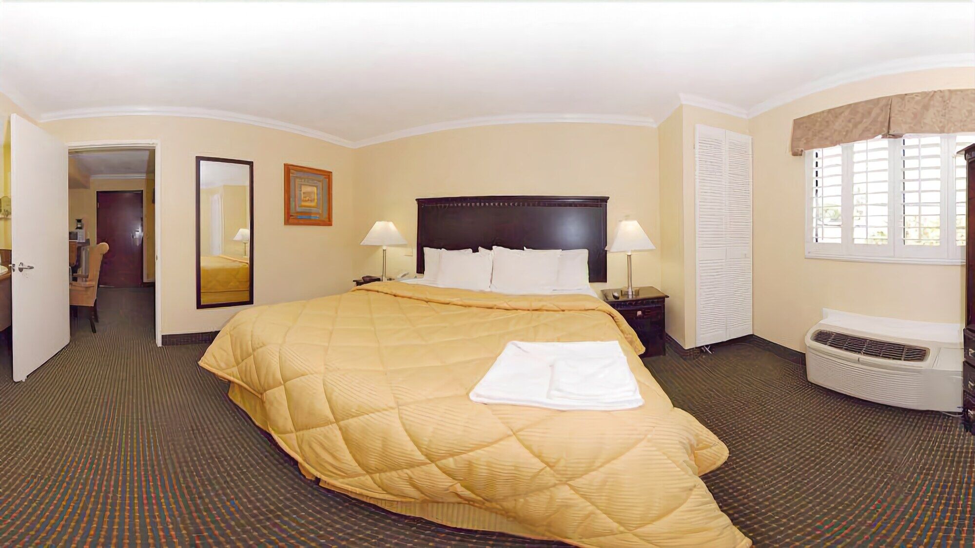 Travelodge By Wyndham Chatsworth Los Angeles Exterior photo