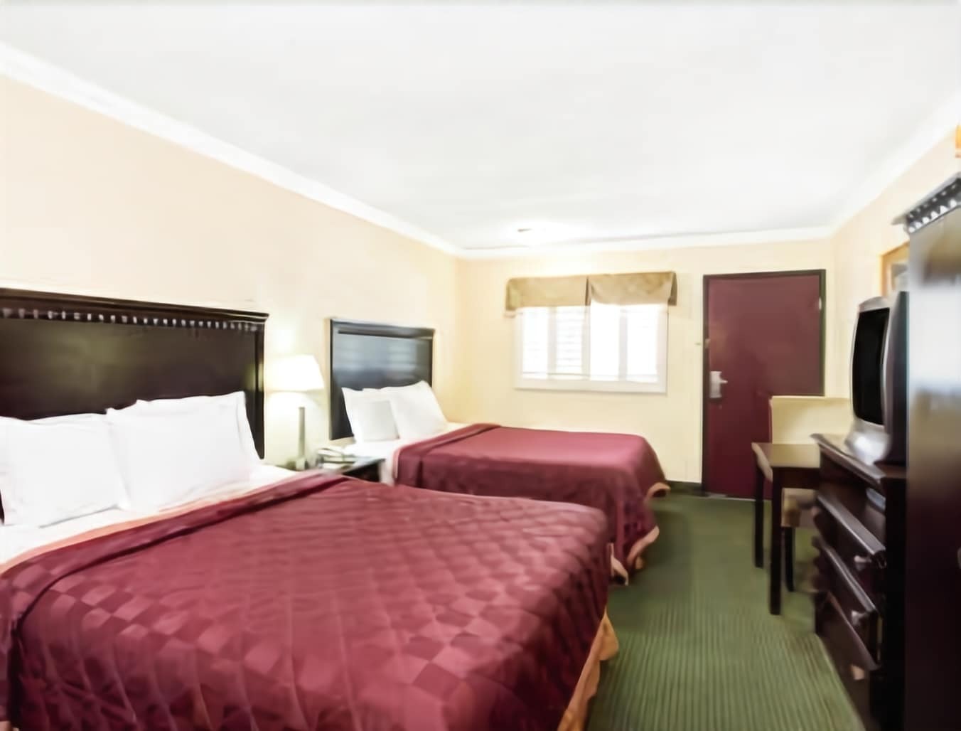Travelodge By Wyndham Chatsworth Los Angeles Exterior photo