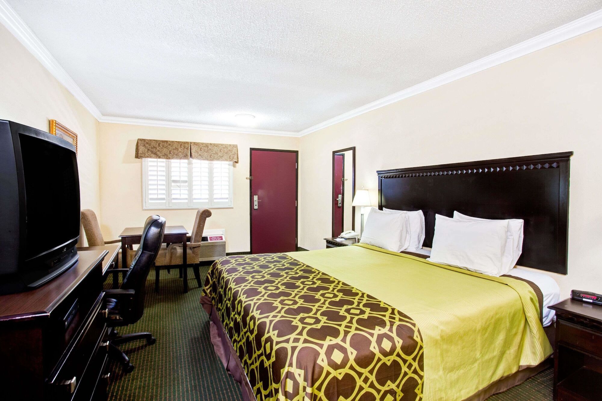 Travelodge By Wyndham Chatsworth Los Angeles Exterior photo
